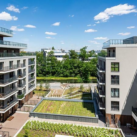 Apartments Wrocław Walońska by Renters Zewnętrze zdjęcie