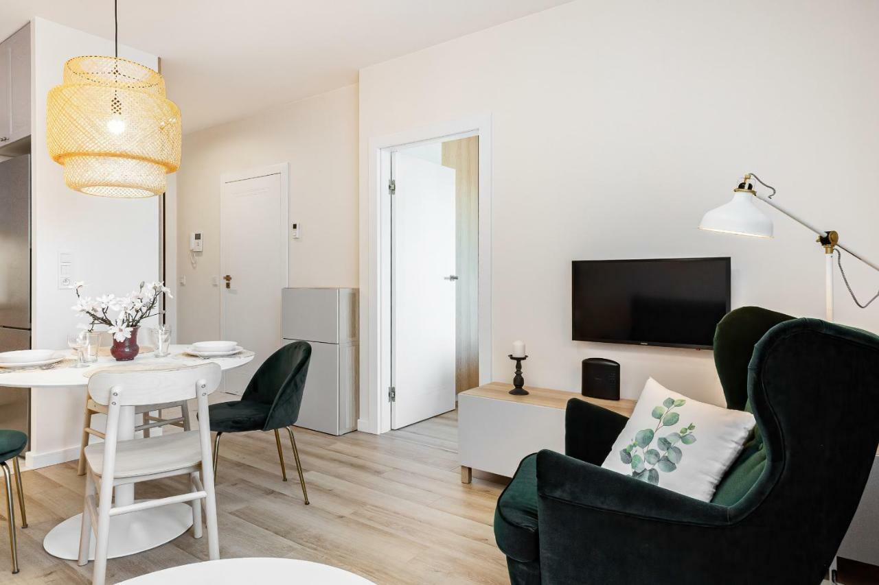 Apartments Wrocław Walońska by Renters Zewnętrze zdjęcie