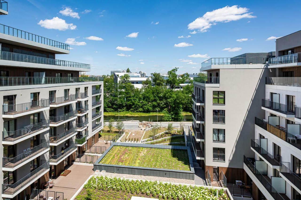 Apartments Wrocław Walońska by Renters Zewnętrze zdjęcie