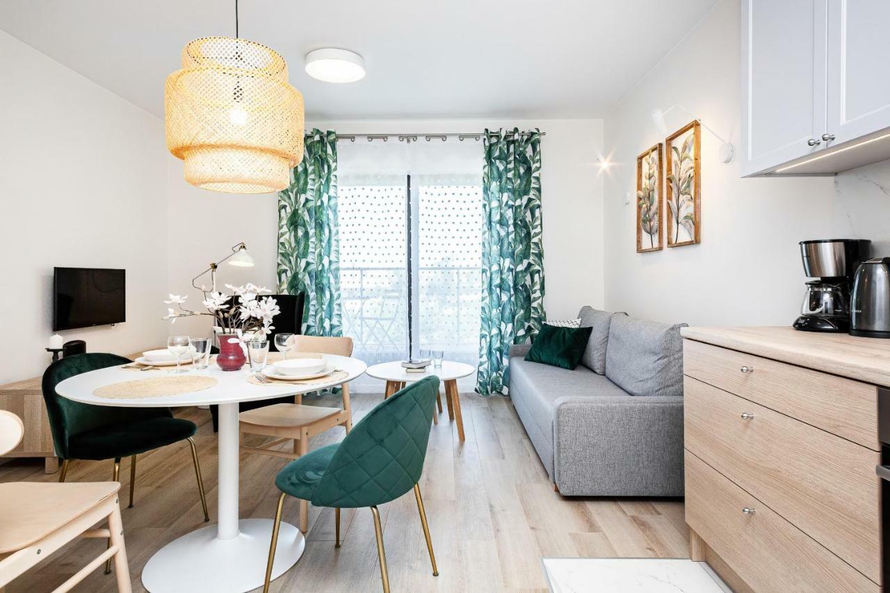 Apartments Wrocław Walońska by Renters Zewnętrze zdjęcie