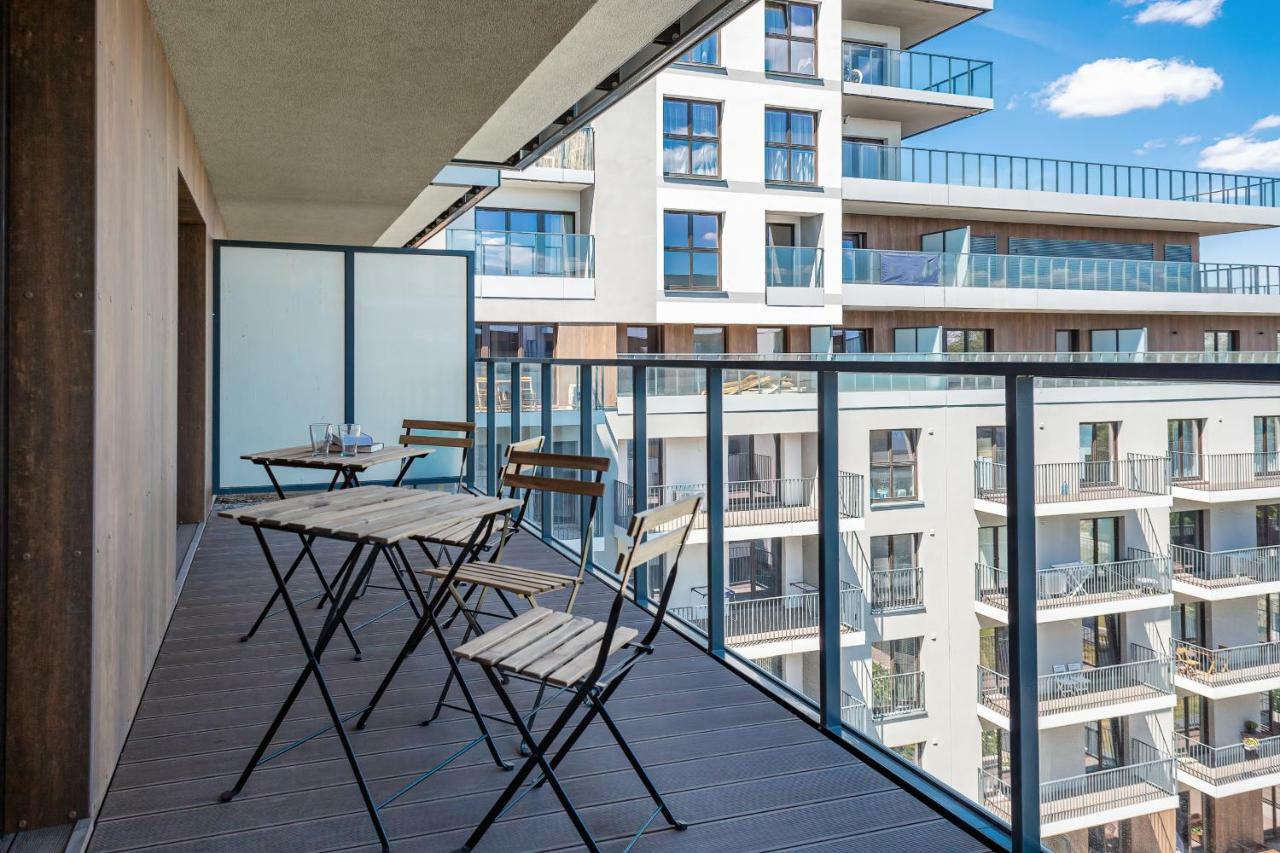 Apartments Wrocław Walońska by Renters Zewnętrze zdjęcie