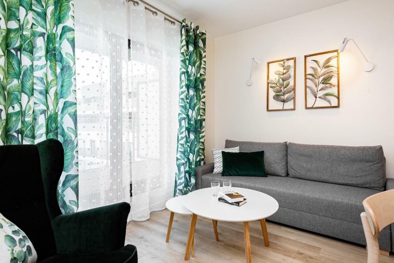 Apartments Wrocław Walońska by Renters Zewnętrze zdjęcie