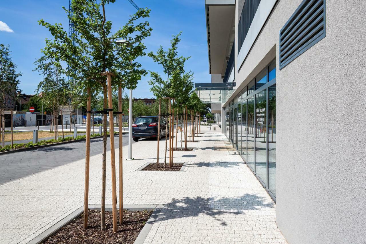 Apartments Wrocław Walońska by Renters Zewnętrze zdjęcie