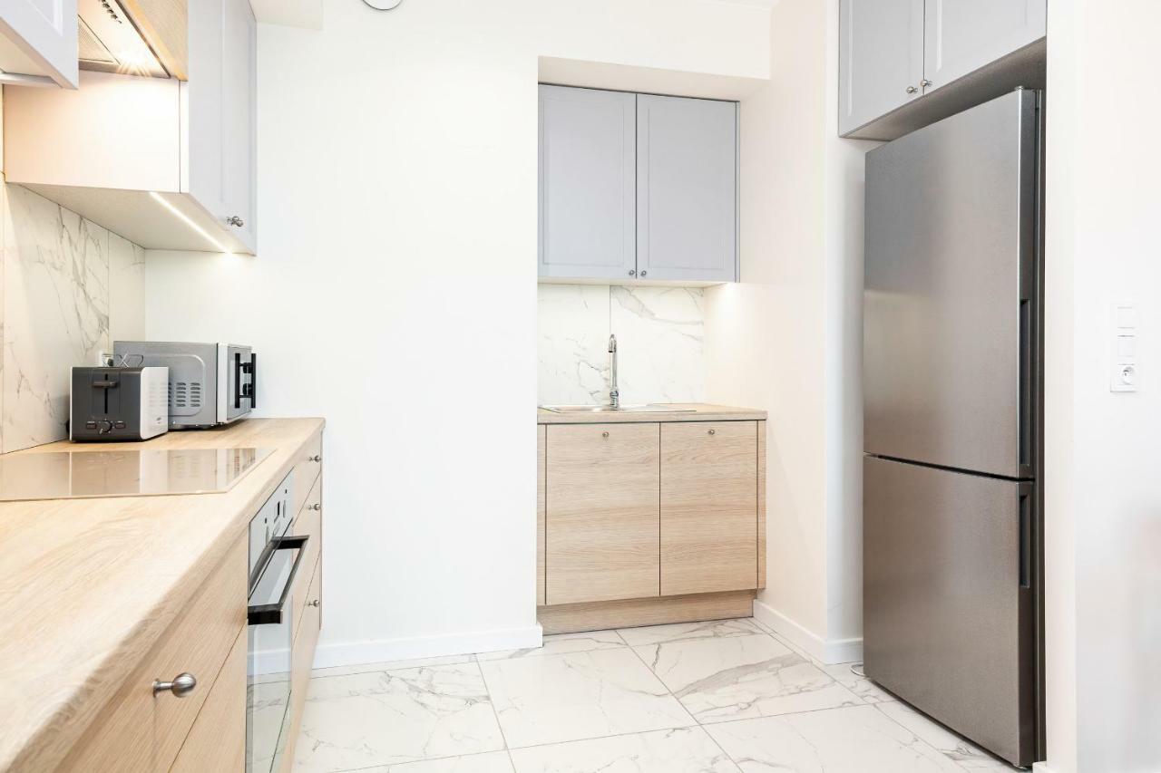 Apartments Wrocław Walońska by Renters Zewnętrze zdjęcie