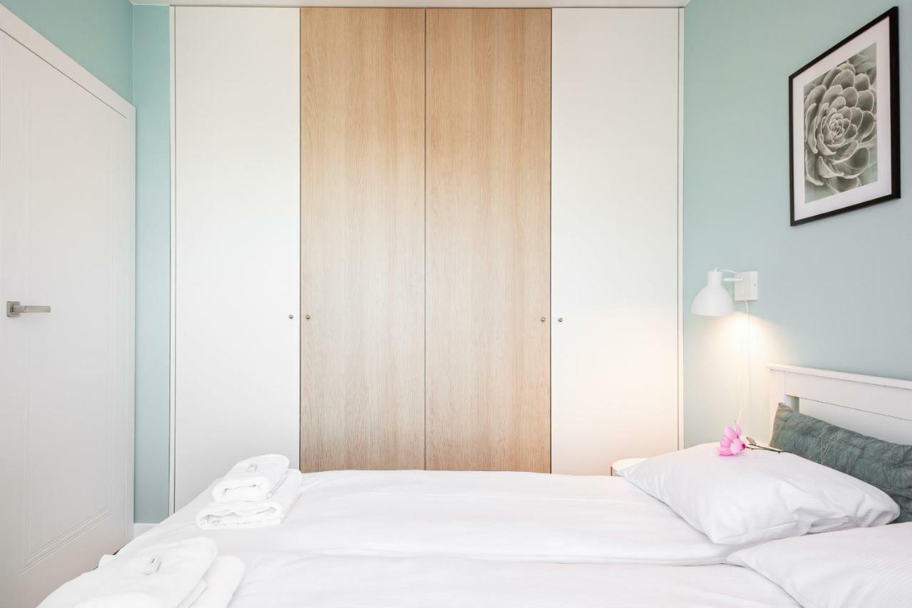 Apartments Wrocław Walońska by Renters Zewnętrze zdjęcie